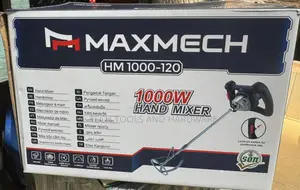 Industrial Hand Mixer Hm - 1000w in Lagos Island