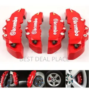 Brembo Design Disc Brake Caliper Cover for Cars