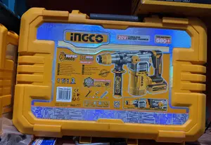 Cordless Rotary Hammer Ingco Crhli202287 20v