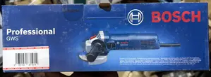 Bosch Professional GWS 750-115 Angle Grinder.