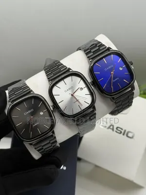 Casio Unisex Watches (Gu 6h