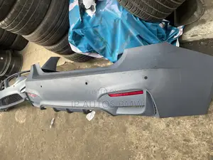 BMW Back Bumper F30 Sport