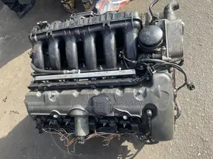 BMW Engine E60 N52