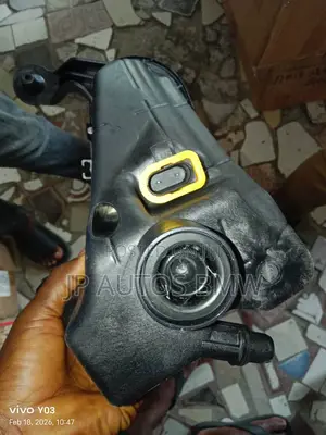 BMW Water Can G12 B58 and Engine