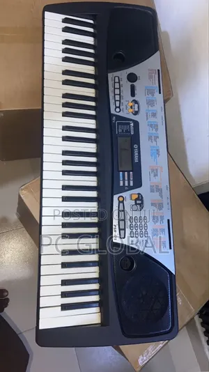 Yamaha London Used Keyboard PSR- 175