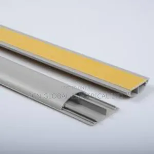70mm X 20mm Floor Trunking – Durable Cable Management