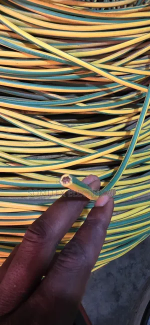 70mmx1c Green and Yellow
