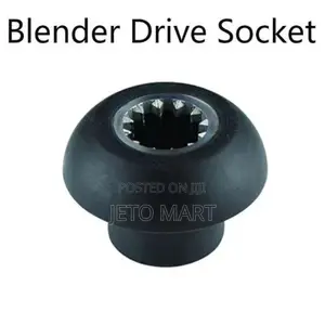 Blender Drive Base Stainless Steel Drive Socket/Blender Parts