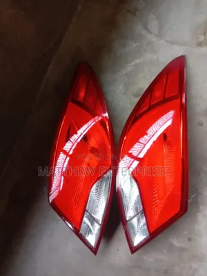 Hyundai Accent 2012 Back Light