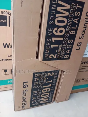 Lg Sound Bar 160waats