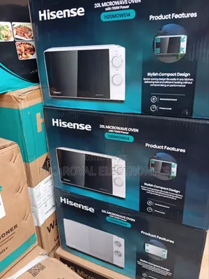 20 Litres Hisense Microwave Oven