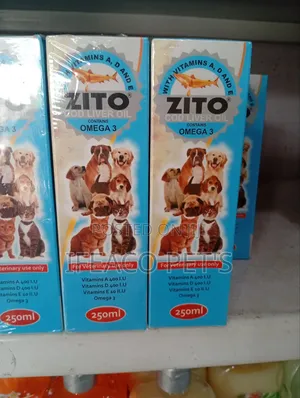 Zito Cord Liver Oil