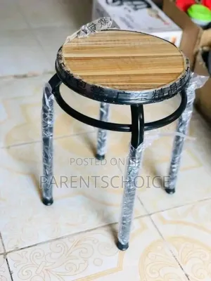 Stool Chair Round Shape