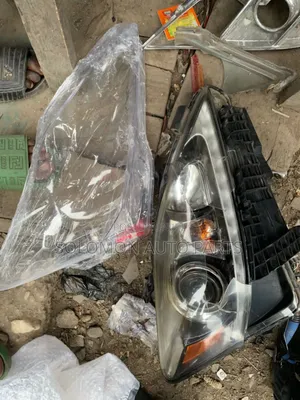 Headlamp Cover Is250 Both for One Torch and 3torch Right Side