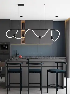 Modern Decor Led Lights Pendant Light Lamp for Living Room Chandeliers
