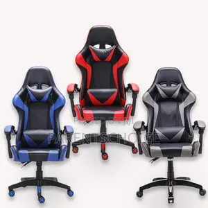 Ergonomic Gaming Chair, Office Computer Desk Chair