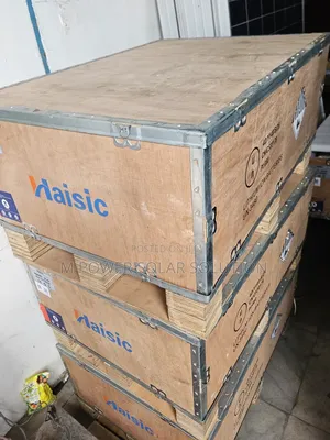 8960kwh 24v Haisic Solar Lithium Battery