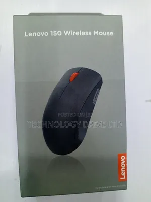 Lenovo 150 Wireless Mouse