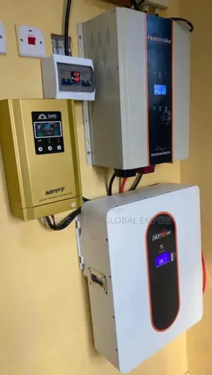 Full Installation Package for 10kwh Pattern Lithium Battery