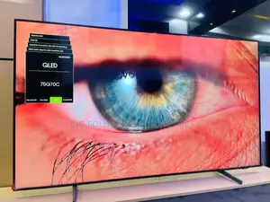 2023/24 Edition 75inch Samsung Qled QHDR Resolution Smart Tv