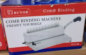 Buyor Binding Machine