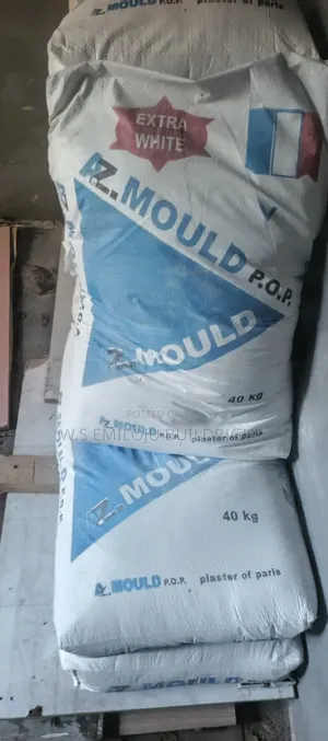 Az Mould P.O.P Cement