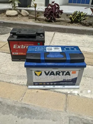 75amps Varta Battery