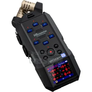 Zoom H6 Essential Handy Recorder 6 Track