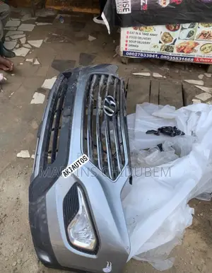 Complete Bumper for Gand Santa Fe 2018 Model