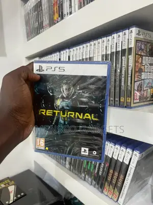 Returnal Ps5