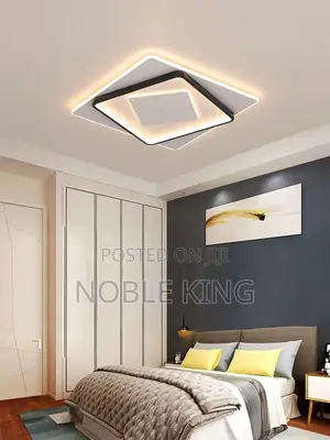 Damiasmil Modern Led Ceiling Lamp Living Dining Room Bedroom