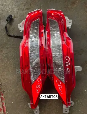 Bumper Reflector 2022 - 2024 Hyundai Tucson