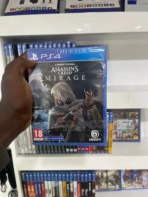 Assassins Creed Mirage