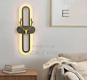 Modern Copper Wall Light Indoor Simple Decor Sconce Lamp Stair Light