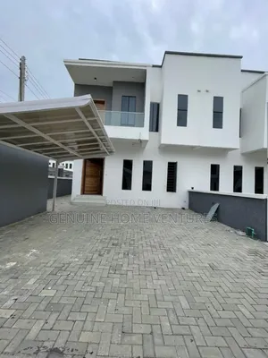 4bdrm Duplex in Vgc Lekki, Ikota for sale