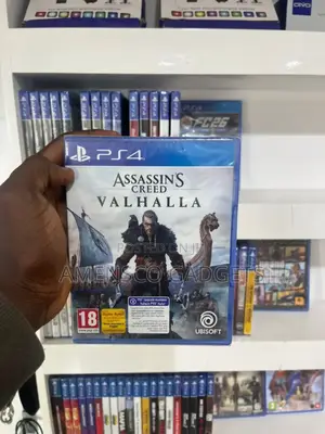 Assassins Creed Valhalla