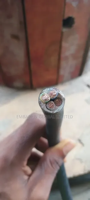 4mm 4core Nigerchin Flexible Cable