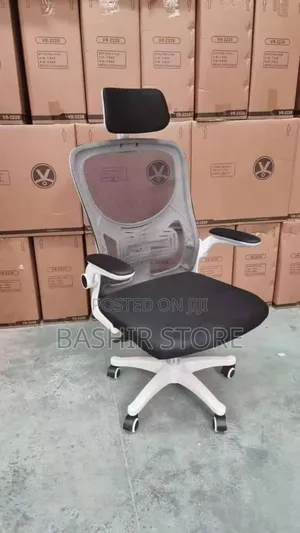 Ergonomic Mesh Office Chair