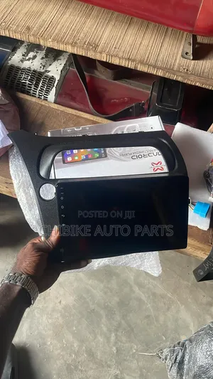 Honda Civic Navigation Android/Reverse Camera