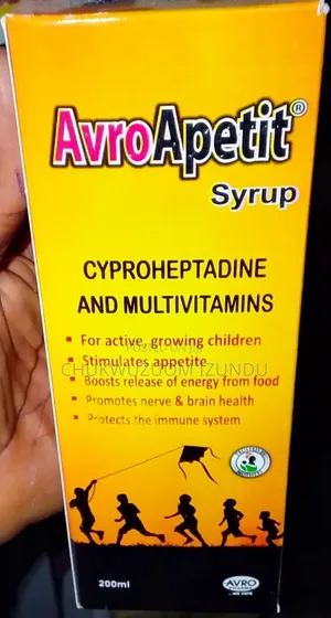 Avro Apeti Syrup