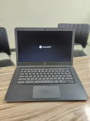 Laptop HP Chromebook 14 G5 4GB Intel Celeron SSD 32GB