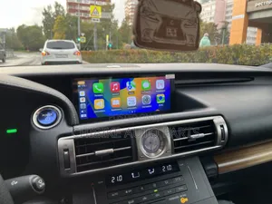 Is250/300/350 2013-2019 Navigation Apple Carplay/Android Auto