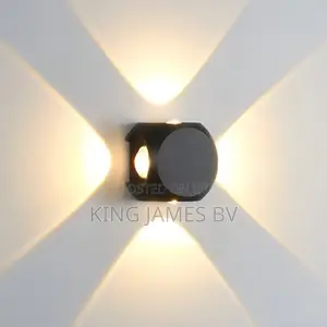 4 Ways Wall Light