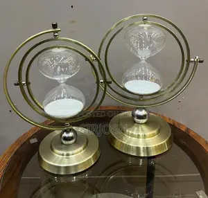 Rotating Hourglass Timer