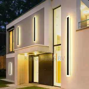 Long Waterproof Wall Light