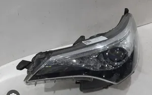 Head Lamp Avensis 2018
