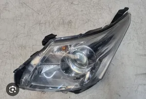 Head Lamp Avensis 2010
