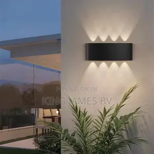 8 Led Wall Light