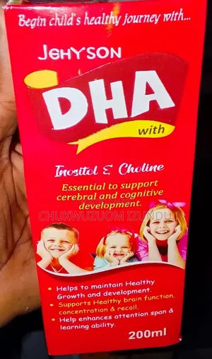 Dha With Inositol and Choline