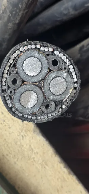 300mmx3core Xlpe 11kv Aluminum